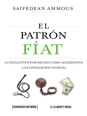 cover image of El Patrón Fíat